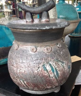 Ostsächsischer Töpfermarkt in Dresden