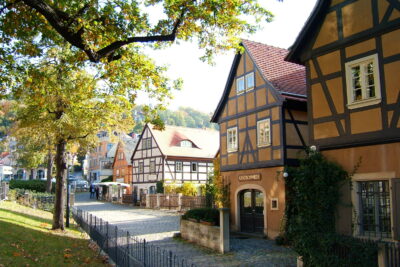 27. Elbhangfest-Weihnachtsmarkt