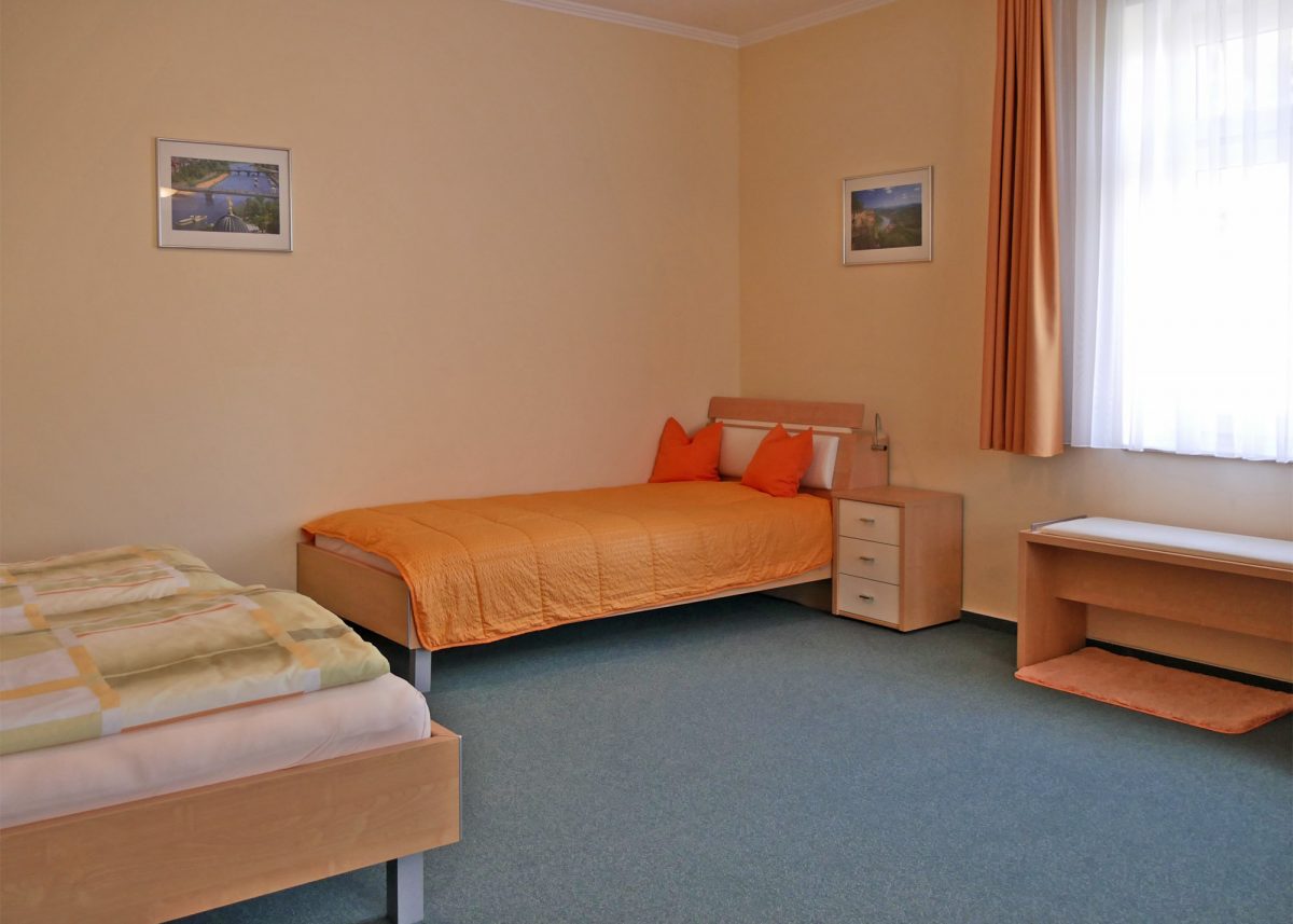 Einzelbett - Appartement Tatra