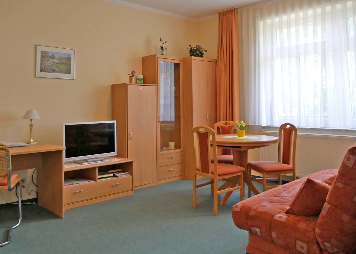 Wohnbereich - Appartement Tatra